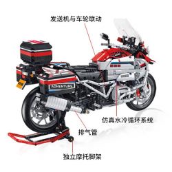 PanlosBrick 672109 Panlos Brick 672109 non  CHIM ƯNG ĐIỆN BẠC tỷ lệ 1:5 bộ đồ chơi xếp lắp ráp ghép mô hình  LOCOMOTIVE Kỹ Thuật Công Nghệ Cao Mô Hình Phương Tiện 2625 khối