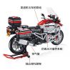 PanlosBrick 672109 Panlos Brick 672109 non  CHIM ƯNG ĐIỆN BẠC tỷ lệ 1:5 bộ đồ chơi xếp lắp ráp ghép mô hình  LOCOMOTIVE Kỹ Thuật Công Nghệ Cao Mô Hình Phương Tiện 2625 khối