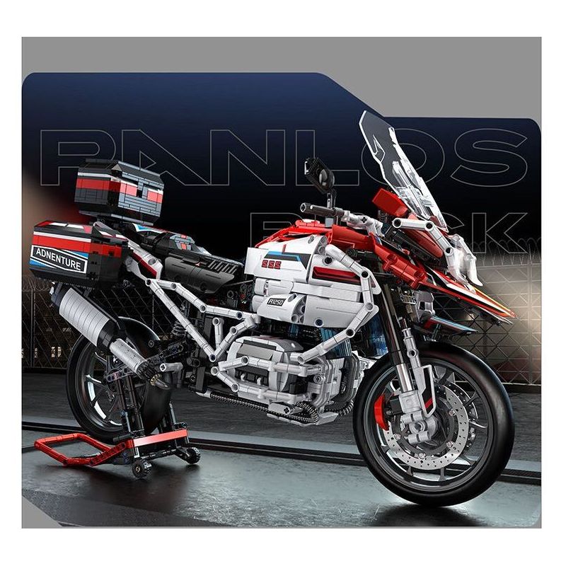 PanlosBrick 672109 Panlos Brick 672109 non  CHIM ƯNG ĐIỆN BẠC tỷ lệ 1:5 bộ đồ chơi xếp lắp ráp ghép mô hình  LOCOMOTIVE Kỹ Thuật Công Nghệ Cao Mô Hình Phương Tiện 2625 khối