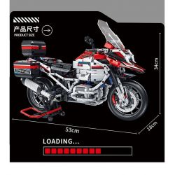 PanlosBrick 672109 Panlos Brick 672109 non  CHIM ƯNG ĐIỆN BẠC tỷ lệ 1:5 bộ đồ chơi xếp lắp ráp ghép mô hình  LOCOMOTIVE Kỹ Thuật Công Nghệ Cao Mô Hình Phương Tiện 2625 khối