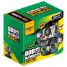 FUNIFY W9012 9012 non  ROBOT ỨNG DỤNG SNAPY bộ đồ chơi xếp lắp ráp ghép mô hình APP ROBOO
