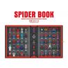 2461 non  SÁCH PHIÊN BẢN SƯU TẬP NHÂN VẬT NHỎ CỦA NGƯỜI NHỆN bộ đồ chơi xếp lắp ráp ghép mô hình Super Heroes Siêu Nhân Anh Hùng 1888 khối