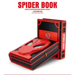 2461 non  SÁCH PHIÊN BẢN SƯU TẬP NHÂN VẬT NHỎ CỦA NGƯỜI NHỆN bộ đồ chơi xếp lắp ráp ghép mô hình Super Heroes Siêu Nhân Anh Hùng 1888 khối 2461 non  SÁCH PHIÊN BẢN SƯU TẬP NHÂN VẬT NHỎ CỦA NGƯỜI NHỆN bộ đồ chơi xếp lắp ráp ghép mô hình Super Heroes Siêu Nhân Anh Hùng 1888 khối