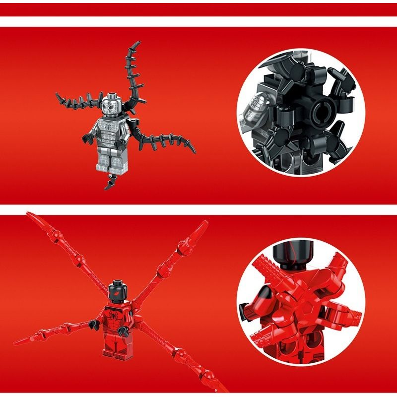 2461 non  SÁCH PHIÊN BẢN SƯU TẬP NHÂN VẬT NHỎ CỦA NGƯỜI NHỆN bộ đồ chơi xếp lắp ráp ghép mô hình Super Heroes Siêu Nhân Anh Hùng 1888 khối 2461 non  SÁCH PHIÊN BẢN SƯU TẬP NHÂN VẬT NHỎ CỦA NGƯỜI NHỆN bộ đồ chơi xếp lắp ráp ghép mô hình Super Heroes Siêu Nhân Anh Hùng 1888 khối