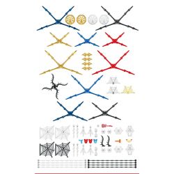 2461 non  SÁCH PHIÊN BẢN SƯU TẬP NHÂN VẬT NHỎ CỦA NGƯỜI NHỆN bộ đồ chơi xếp lắp ráp ghép mô hình Super Heroes Siêu Nhân Anh Hùng 1888 khối 2461 non  SÁCH PHIÊN BẢN SƯU TẬP NHÂN VẬT NHỎ CỦA NGƯỜI NHỆN bộ đồ chơi xếp lắp ráp ghép mô hình Super Heroes Siêu Nhân Anh Hùng 1888 khối