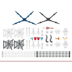 2461 non  SÁCH PHIÊN BẢN SƯU TẬP NHÂN VẬT NHỎ CỦA NGƯỜI NHỆN bộ đồ chơi xếp lắp ráp ghép mô hình Super Heroes Siêu Nhân Anh Hùng 1888 khối 2461 non  SÁCH PHIÊN BẢN SƯU TẬP NHÂN VẬT NHỎ CỦA NGƯỜI NHỆN bộ đồ chơi xếp lắp ráp ghép mô hình Super Heroes Siêu Nhân Anh Hùng 1888 khối