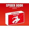 2461 non  SÁCH PHIÊN BẢN SƯU TẬP NHÂN VẬT NHỎ CỦA NGƯỜI NHỆN bộ đồ chơi xếp lắp ráp ghép mô hình Super Heroes Siêu Nhân Anh Hùng 1888 khối