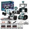 KAIYU KEEYEE WORLD K96131 96131 non  ROBOT CÓ THỂ THAY ĐỔI GIÁO DỤC bộ đồ chơi xếp lắp ráp ghép mô hình  Kỹ Thuật Công Nghệ Cao Mô Hình Phương Tiện 612 khối