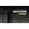 QIAO LE TONG 2317 non  XE Ý TƯỞNG LAMBORGHINI V12 VISION GT KÉO LÙI bộ đồ chơi xếp lắp ráp ghép mô hình  Kỹ Thuật Công Nghệ Cao Mô Hình Phương Tiện 432 khối
