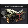 QIAO LE TONG 2317 non  XE Ý TƯỞNG LAMBORGHINI V12 VISION GT KÉO LÙI bộ đồ chơi xếp lắp ráp ghép mô hình  Kỹ Thuật Công Nghệ Cao Mô Hình Phương Tiện 432 khối
