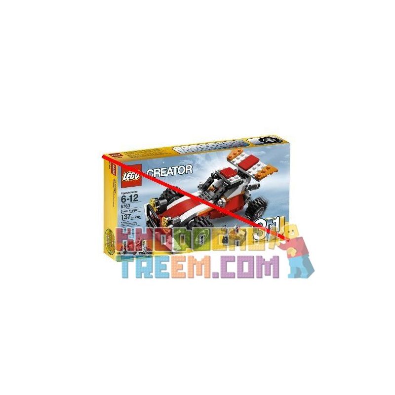 GUDI 8111 Xếp hình kiểu  CREATOR 3 IN 1 Robots Transform Automotive Rô Bốt Biến Hình ô Tô 148 khối