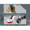 Kazi KY6630 6630 non  VŨ TRỤ THỨ BA CÓ 8 LOẠI PHƯƠNG TIỆN TRUY ĐUỔI TIA CHỚP TRINH SÁT CƠ ĐỘNG DÂN DỤNG XE TĂNG CHỐNG TRỌNG LỰC MÁY ĐƠN GIẢN RỖNG PHÁO KÉP HỎA HẠNG NẶNG DI MỘT NÒNG VÀ XUNG ĐIỆN. bộ đồ chơi xếp lắp ráp ghép mô hình THIRD UNIVERSE 427 khối