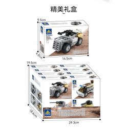 Kazi KY6630 6630 non  VŨ TRỤ THỨ BA CÓ 8 LOẠI PHƯƠNG TIỆN TRUY ĐUỔI TIA CHỚP TRINH SÁT CƠ ĐỘNG DÂN DỤNG XE TĂNG CHỐNG TRỌNG LỰC MÁY ĐƠN GIẢN RỖNG PHÁO KÉP HỎA HẠNG NẶNG DI MỘT NÒNG VÀ XUNG ĐIỆN. bộ đồ chơi xếp lắp ráp ghép mô hình THIRD UNIVERSE 427 khối