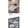 Kazi KY6630 6630 non  VŨ TRỤ THỨ BA CÓ 8 LOẠI PHƯƠNG TIỆN TRUY ĐUỔI TIA CHỚP TRINH SÁT CƠ ĐỘNG DÂN DỤNG XE TĂNG CHỐNG TRỌNG LỰC MÁY ĐƠN GIẢN RỖNG PHÁO KÉP HỎA HẠNG NẶNG DI MỘT NÒNG VÀ XUNG ĐIỆN. bộ đồ chơi xếp lắp ráp ghép mô hình THIRD UNIVERSE 427 khối