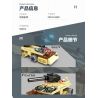 Kazi KY6630 6630 non  VŨ TRỤ THỨ BA CÓ 8 LOẠI PHƯƠNG TIỆN TRUY ĐUỔI TIA CHỚP TRINH SÁT CƠ ĐỘNG DÂN DỤNG XE TĂNG CHỐNG TRỌNG LỰC MÁY ĐƠN GIẢN RỖNG PHÁO KÉP HỎA HẠNG NẶNG DI MỘT NÒNG VÀ XUNG ĐIỆN. bộ đồ chơi xếp lắp ráp ghép mô hình THIRD UNIVERSE 427 khối