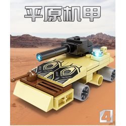 Kazi KY6630 6630 non  VŨ TRỤ THỨ BA CÓ 8 LOẠI PHƯƠNG TIỆN TRUY ĐUỔI TIA CHỚP TRINH SÁT CƠ ĐỘNG DÂN DỤNG XE TĂNG CHỐNG TRỌNG LỰC MÁY ĐƠN GIẢN RỖNG PHÁO KÉP HỎA HẠNG NẶNG DI MỘT NÒNG VÀ XUNG ĐIỆN. bộ đồ chơi xếp lắp ráp ghép mô hình THIRD UNIVERSE 427 khối