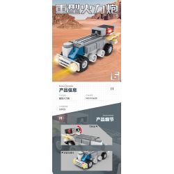 Kazi KY6630 6630 non  VŨ TRỤ THỨ BA CÓ 8 LOẠI PHƯƠNG TIỆN TRUY ĐUỔI TIA CHỚP TRINH SÁT CƠ ĐỘNG DÂN DỤNG XE TĂNG CHỐNG TRỌNG LỰC MÁY ĐƠN GIẢN RỖNG PHÁO KÉP HỎA HẠNG NẶNG DI MỘT NÒNG VÀ XUNG ĐIỆN. bộ đồ chơi xếp lắp ráp ghép mô hình THIRD UNIVERSE 427 khối