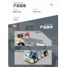 Kazi KY6630 6630 non  VŨ TRỤ THỨ BA CÓ 8 LOẠI PHƯƠNG TIỆN TRUY ĐUỔI TIA CHỚP TRINH SÁT CƠ ĐỘNG DÂN DỤNG XE TĂNG CHỐNG TRỌNG LỰC MÁY ĐƠN GIẢN RỖNG PHÁO KÉP HỎA HẠNG NẶNG DI MỘT NÒNG VÀ XUNG ĐIỆN. bộ đồ chơi xếp lắp ráp ghép mô hình THIRD UNIVERSE 427 khối