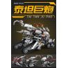 GBL KY1100 1100 non  KỸ SƯ CƠ KHÍ TITAN MECHA bộ đồ chơi xếp lắp ráp ghép mô hình  Kỹ Thuật Công Nghệ Cao Mô Hình Phương Tiện 1199 khối