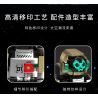 TAKUKI T5003 5003 non  THÁM HIỂM KHÔNG GIAN CHIẾN BINH PHI HÀNH SAO HỎA bộ đồ chơi xếp lắp ráp ghép mô hình SPACE EXPLANATION
