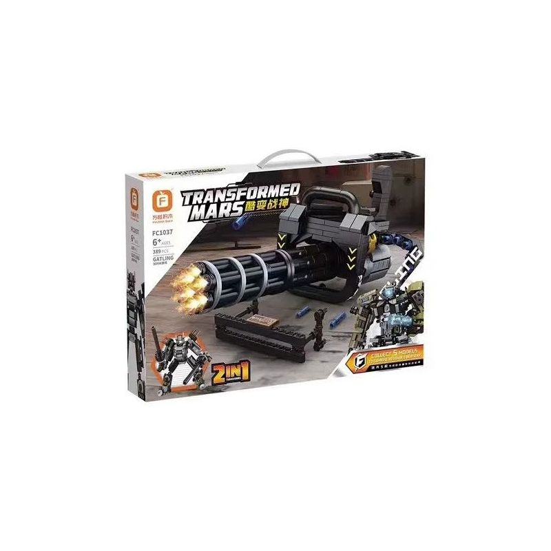 FORANGE FC1037 1037 FC1038 1038 FC1039 1039 FC1040 1040 FC1036 1036 non  THẦN CHIẾN TRANH BIẾN ĐỔI THÚ VỊ MECHA HẠNG NẶNG ĐƯỢC bộ đồ chơi xếp lắp ráp ghép mô hình Military Army TRANSFORMED MARS Quân Sự Bộ Đội 1881 khối