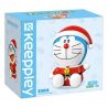 KEEPPLEY K20414 20414 non  DOREMON-VÒNG TRÒN GIÁNG SINH bộ đồ chơi xếp lắp ráp ghép mô hình Movie & Game Phim Và Trò Chơi