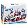 QIANMAI QM00051 00051 non  SIÊU XE EVO bộ đồ chơi xếp lắp ráp ghép mô hình  Kỹ Thuật Công Nghệ Cao Mô Hình Phương Tiện