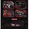 QIANMAI QM00052 00052 non  SIÊU XE HELIOS IE bộ đồ chơi xếp lắp ráp ghép mô hình  Kỹ Thuật Công Nghệ Cao Mô Hình Phương Tiện 1072 khối