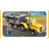 JIESTAR 51020 non  THÀNH PHỐ TOÀN CẦU MÁY ỦI bộ đồ chơi xếp lắp ráp ghép mô hình City BULLDOZER 218 khối