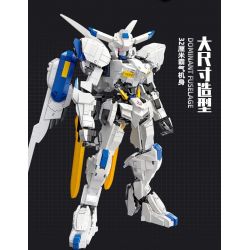 JIESTAR 58032 non  CHIẾN TRANH GIỮA CÁC VÌ SAO BAYALI MECHA bộ đồ chơi xếp lắp ráp ghép mô hình Movie & Game BAEL MECHA Phim Và Trò Chơi 1611 khối