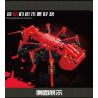 MouldKing 15068 Mould King 15068 non  LUÔN THAY ĐỔI VÀ NĂNG ĐỘNG KIẾN ​​ĐỎ bộ đồ chơi xếp lắp ráp ghép mô hình  RED ANT Kỹ Thuật Công Nghệ Cao Mô Hình Phương Tiện 786 khối