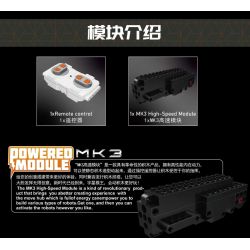 MouldKing 15068 Mould King 15068 non  LUÔN THAY ĐỔI VÀ NĂNG ĐỘNG KIẾN ​​ĐỎ bộ đồ chơi xếp lắp ráp ghép mô hình  RED ANT Kỹ Thuật Công Nghệ Cao Mô Hình Phương Tiện 786 khối