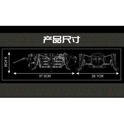 MouldKing 15068 Mould King 15068 non  LUÔN THAY ĐỔI VÀ NĂNG ĐỘNG KIẾN ​​ĐỎ bộ đồ chơi xếp lắp ráp ghép mô hình  RED ANT Kỹ Thuật Công Nghệ Cao Mô Hình Phương Tiện 786 khối