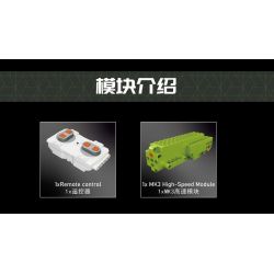 MouldKing 15060 Mould King 15060 non  LUÔN THAY ĐỔI VÀ MANTIS bộ đồ chơi xếp lắp ráp ghép mô hình  PRAYING MANTIS Kỹ Thuật Công Nghệ Cao Mô Hình Phương Tiện 738 khối