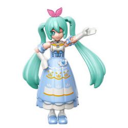 QMAN ENLIGHTEN KEEPPLEY 76013 non  HATSUNE MIKU TỦ QUẦN ÁO THỜI TRANG TRONG MƠ bộ đồ chơi xếp lắp ráp ghép mô hình Movie & Game Phim Và Trò Chơi