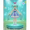 QMAN ENLIGHTEN KEEPPLEY 76013 non  HATSUNE MIKU TỦ QUẦN ÁO THỜI TRANG TRONG MƠ bộ đồ chơi xếp lắp ráp ghép mô hình Movie & Game Phim Và Trò Chơi