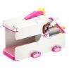 MOYU BLOCK MY97034 97034 non  HỘP KHĂN GIẤY KỲ LÂN bộ đồ chơi xếp lắp ráp ghép mô hình Storage TISSUE BOX 1096 khối