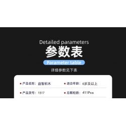 QIAO LE TONG 1517 non  MÁY BAY CHIẾN ĐẤU F-15 bộ đồ chơi xếp lắp ráp ghép mô hình Military Army F-15 CARRIER BASED WARPLANE Quân Sự Bộ Đội 411 khối