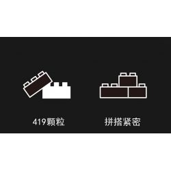 QIAO LE TONG 1516 non  MÁY BAY CHIẾN ĐẤU F-14 bộ đồ chơi xếp lắp ráp ghép mô hình Military Army F-14 CARRIER BASED WARPLANE Quân Sự Bộ Đội 419 khối