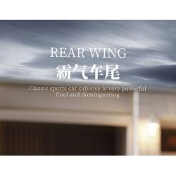 BEAUTY AND 8622A non  XE THỂ THAO GT tỷ lệ 1:14 bộ đồ chơi xếp lắp ráp ghép mô hình  Kỹ Thuật Công Nghệ Cao Mô Hình Phương Tiện 1209 khối