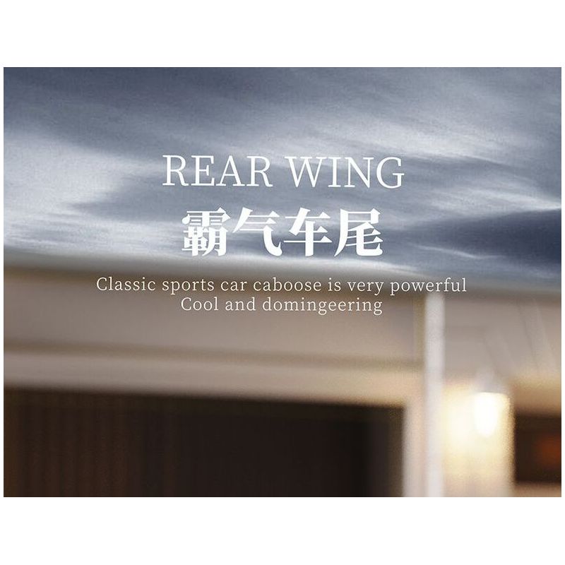 BEAUTY AND 8622A non  XE THỂ THAO GT tỷ lệ 1:14 bộ đồ chơi xếp lắp ráp ghép mô hình  Kỹ Thuật Công Nghệ Cao Mô Hình Phương Tiện 1209 khối