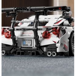 BEAUTY AND 8622A non  XE THỂ THAO GT tỷ lệ 1:14 bộ đồ chơi xếp lắp ráp ghép mô hình  Kỹ Thuật Công Nghệ Cao Mô Hình Phương Tiện 1209 khối