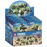 SEMBO 1352 1353 1354 1355 1356 1357 1358 1359 non  TẢI LẠI LỞM CHỞM HOẠT ĐỘNG QUÂN SỰ HẠNG NẶNG 8 TỔ HỢP bộ đồ chơi xếp lắp ráp ghép mô hình Iron Blood Heavy Equipment Đặc Nhiệm Máu Và Sắt 232 khối