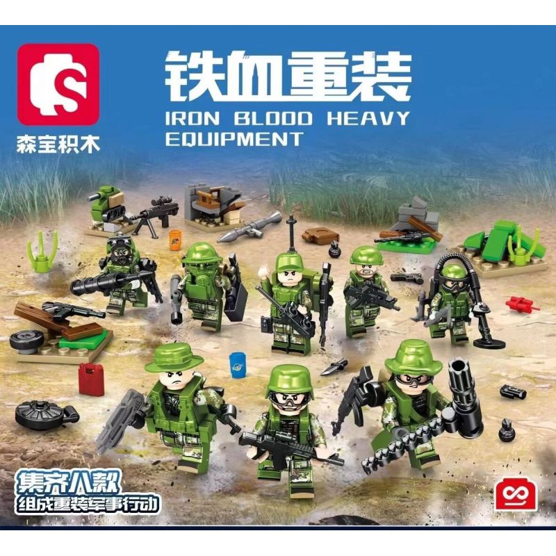 SEMBO 1352 1353 1354 1355 1356 1357 1358 1359 non  TẢI LẠI LỞM CHỞM HOẠT ĐỘNG QUÂN SỰ HẠNG NẶNG 8 TỔ HỢP bộ đồ chơi xếp lắp ráp ghép mô hình Iron Blood Heavy Equipment Đặc Nhiệm Máu Và Sắt 232 khối SEMBO 1352 1353 1354 1355 1356 1357 1358 1359 non  TẢI LẠI LỞM CHỞM HOẠT ĐỘNG QUÂN SỰ HẠNG NẶNG 8 TỔ HỢP bộ đồ chơi xếp lắp ráp ghép mô hình Iron Blood Heavy Equipment Đặc Nhiệm Máu Và Sắt 232 khối