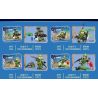 SEMBO 1352 1353 1354 1355 1356 1357 1358 1359 non  TẢI LẠI LỞM CHỞM HOẠT ĐỘNG QUÂN SỰ HẠNG NẶNG 8 TỔ HỢP bộ đồ chơi xếp lắp ráp ghép mô hình Iron Blood Heavy Equipment Đặc Nhiệm Máu Và Sắt 232 khối