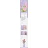 SEMBO 611066 non  CỬA HÀNG HOA HỒNG PHA LÊ bộ đồ chơi xếp lắp ráp ghép mô hình Flowers 261 khối