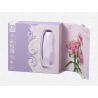 SEMBO 611066 non  CỬA HÀNG HOA HỒNG PHA LÊ bộ đồ chơi xếp lắp ráp ghép mô hình Flowers 261 khối