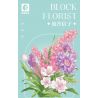 SEMBO 611065 non  CỬA HÀNG HOA LIUSHA XINZI bộ đồ chơi xếp lắp ráp ghép mô hình Flowers 360 khối