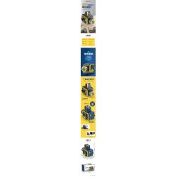 INBRIXX 882001 non  MÁY ẢNH HASSELBLAD 503CX bộ đồ chơi xếp lắp ráp ghép mô hình Creator CAMERA THE HASSELBLAD 503CX Sáng Tạo 457 khối