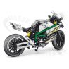 ACHKO 30018 non  XE MÁY CÔNG NGHỆ MÀU XÁM bộ đồ chơi xếp lắp ráp ghép mô hình  Kỹ Thuật Công Nghệ Cao Mô Hình Phương Tiện 593 khối